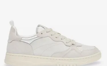 Steve Madden Everlie White Multi