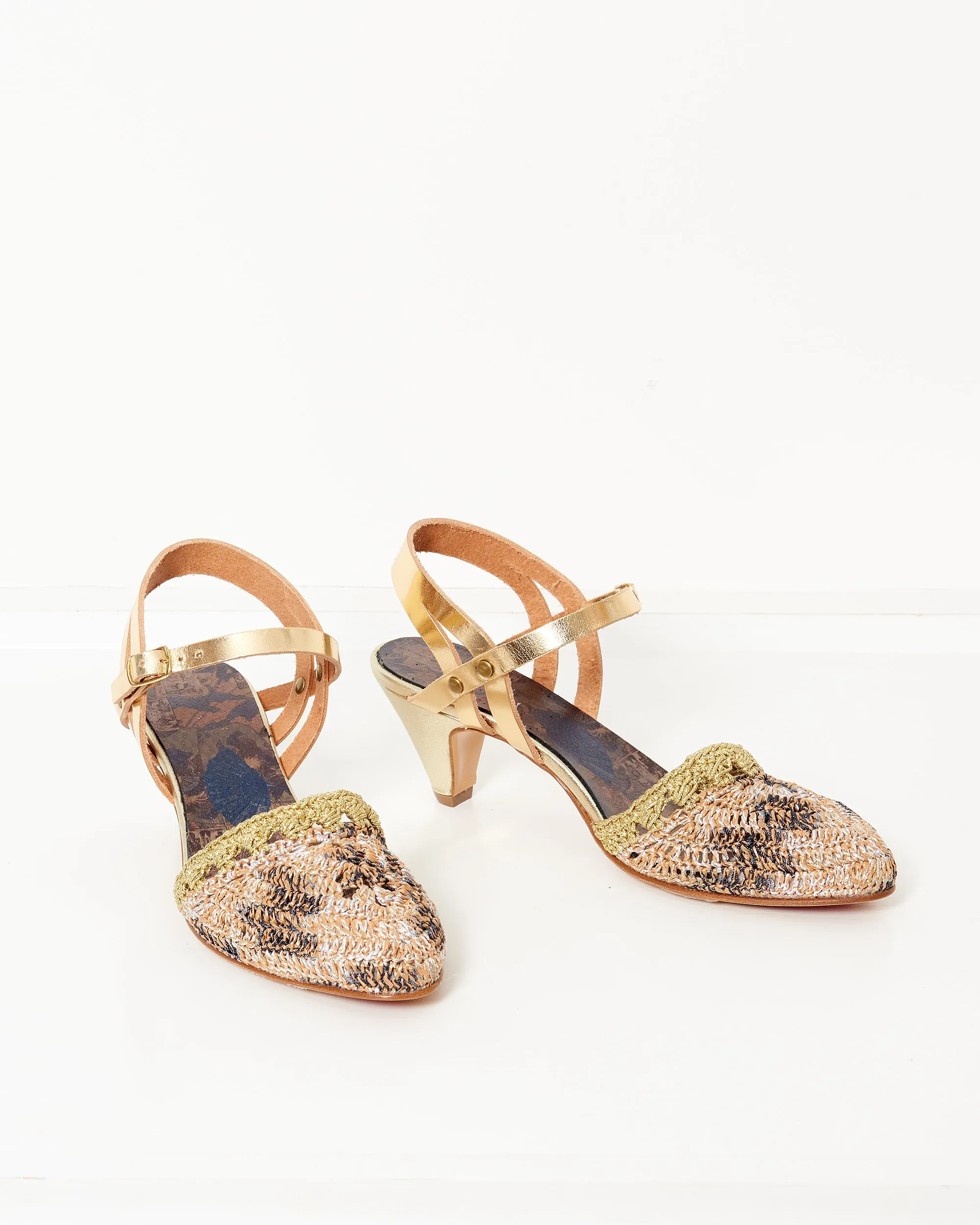 T5001 Shoe Beige