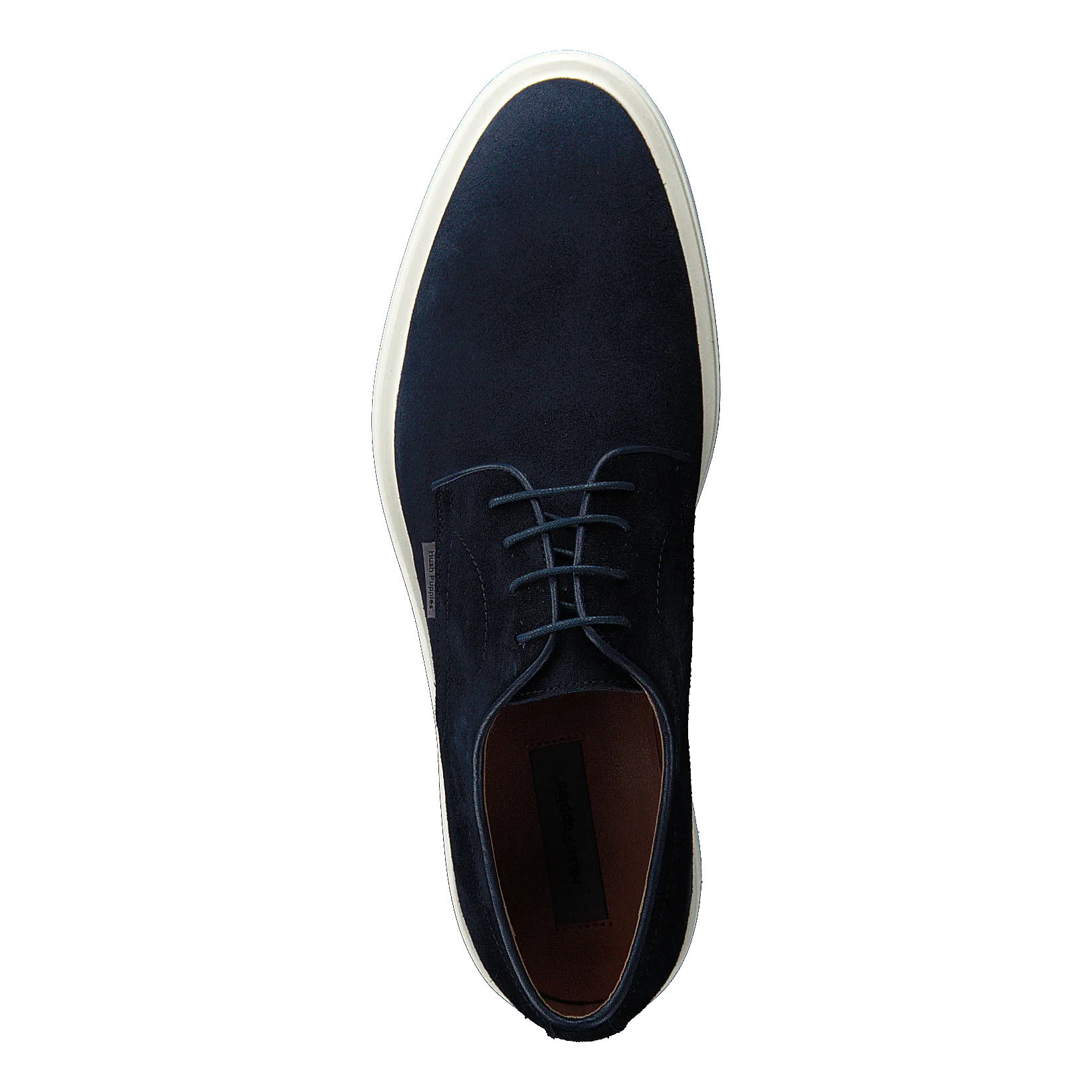 Tad Lace Up Navy