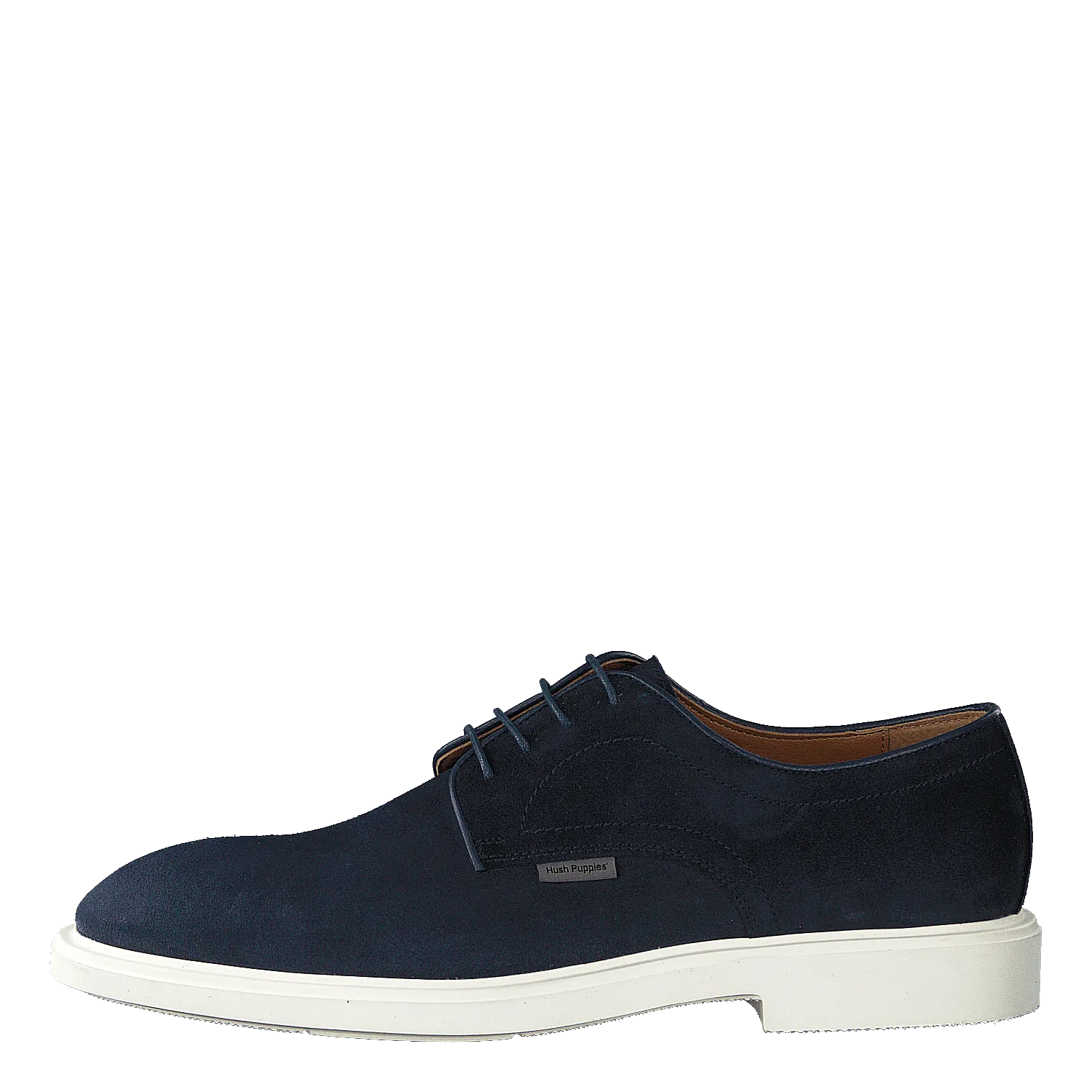 Tad Lace Up Navy