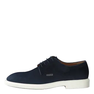 Tad Lace Up Navy