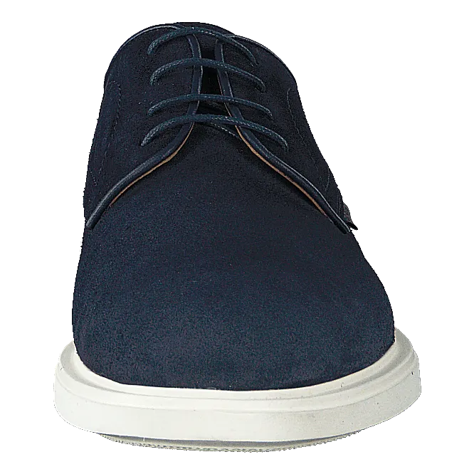 Tad Lace Up Navy
