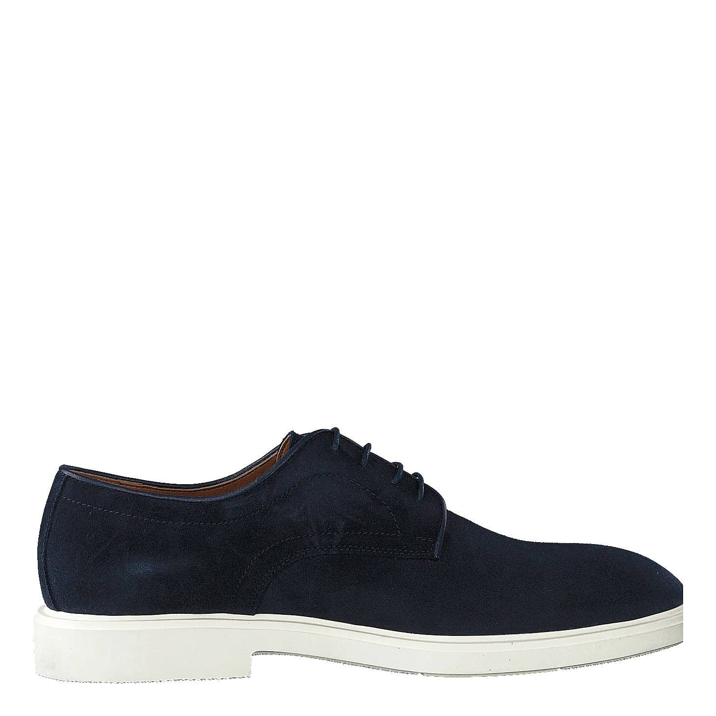 Tad Lace Up Navy