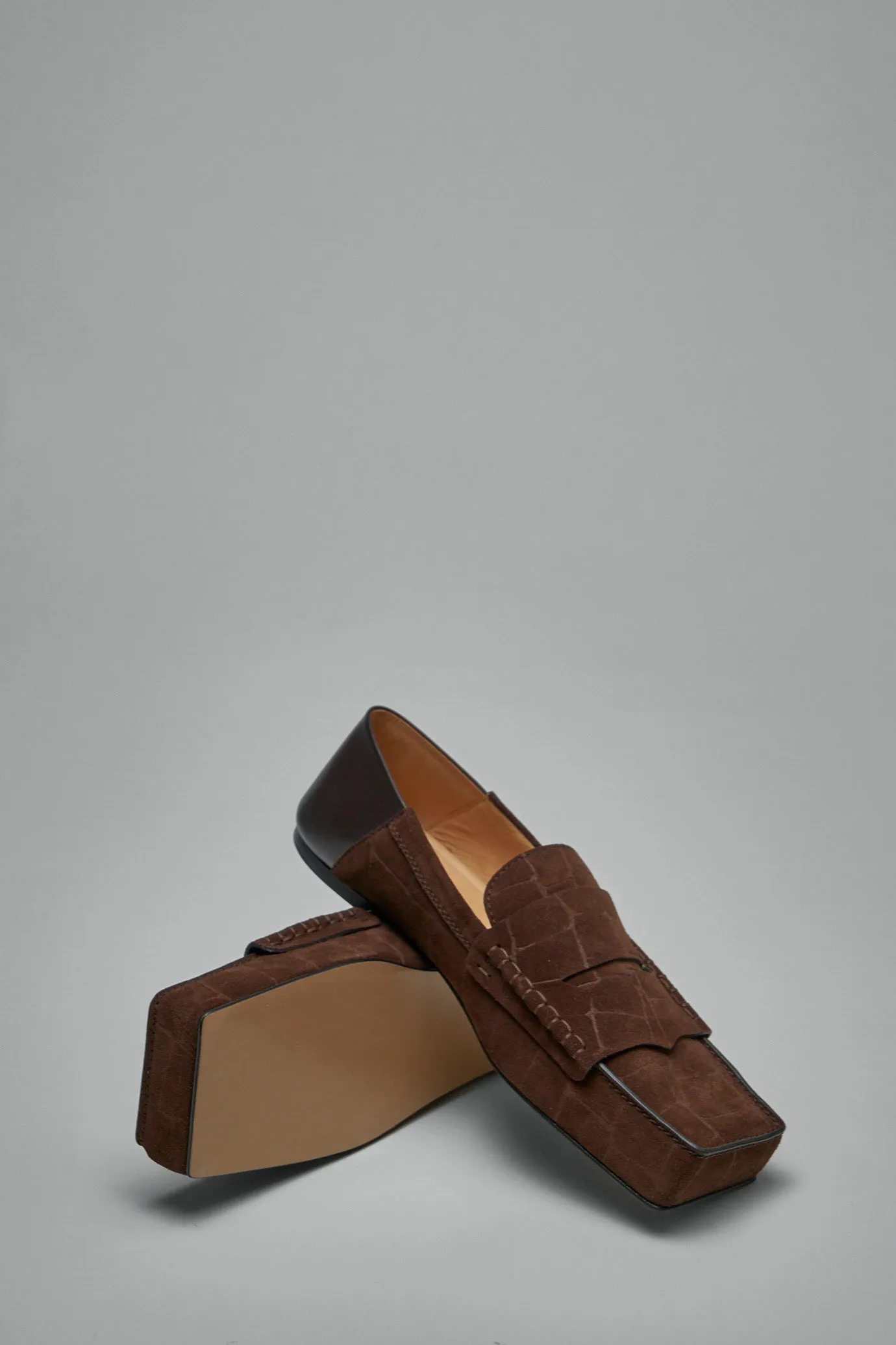 The Carré Loafers