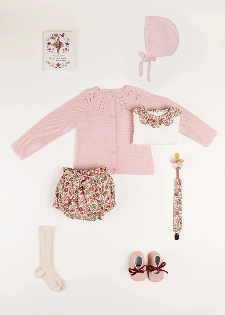 The Daphne Bloomers Baby Girl Look