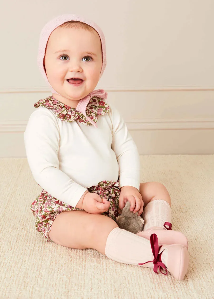 The Daphne Bloomers Baby Girl Look