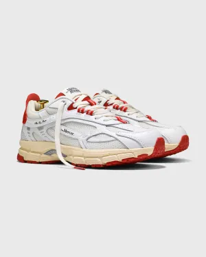 The re-run vintage in red