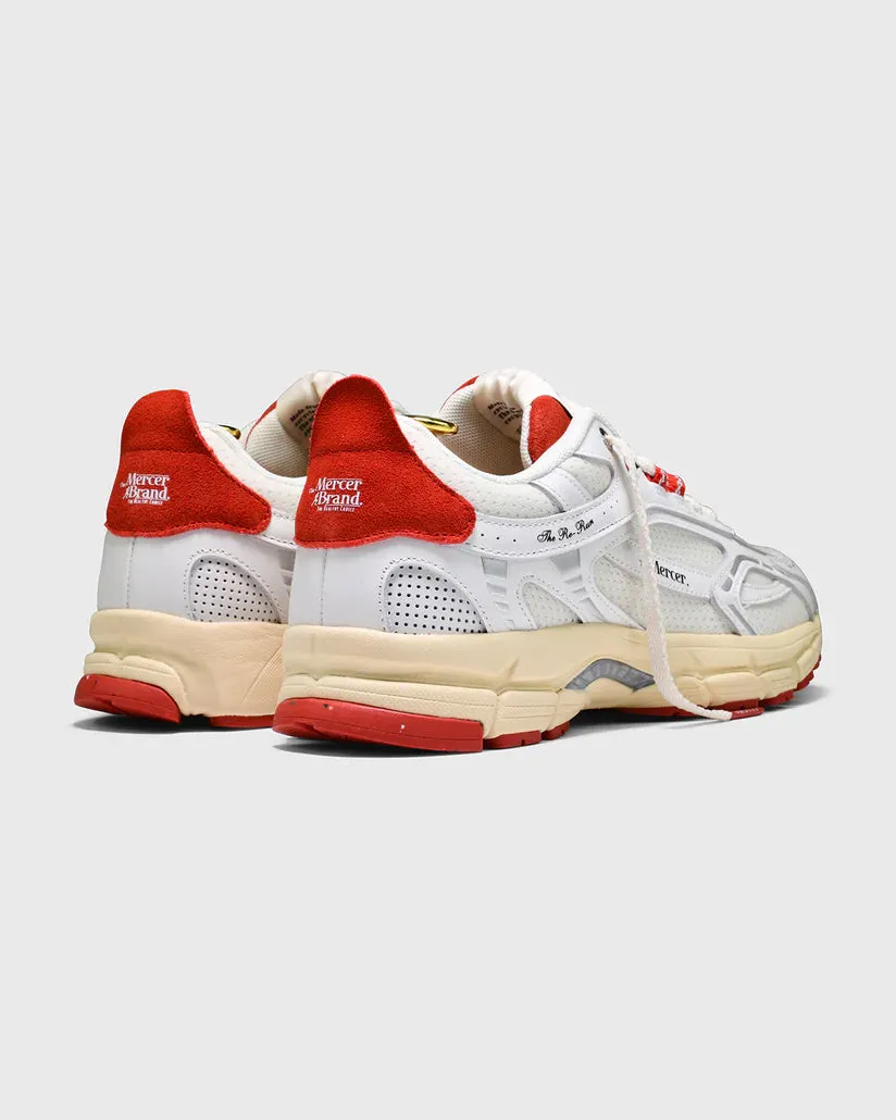 The re-run vintage in red