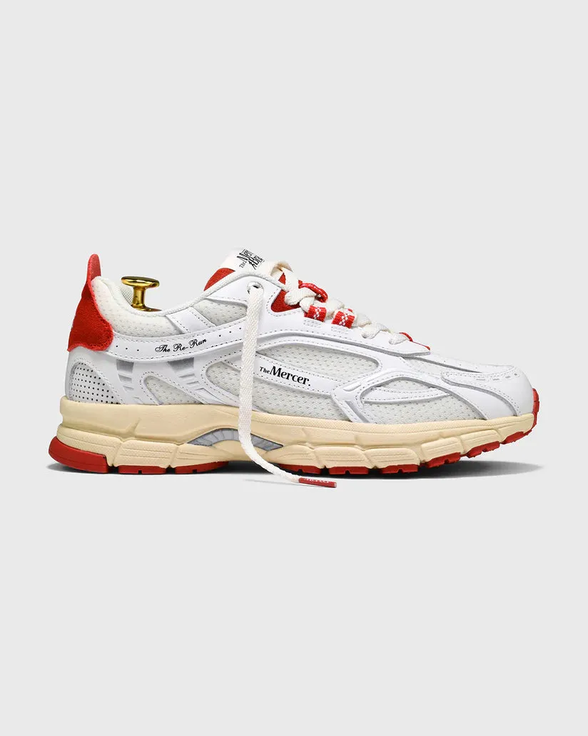 The re-run vintage in red