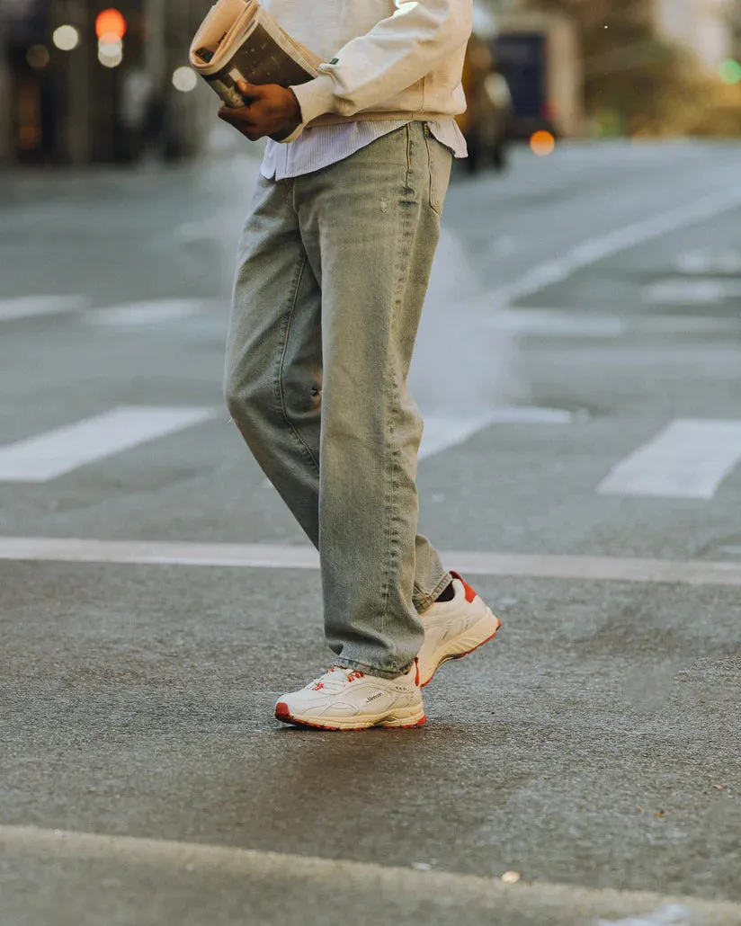The re-run vintage in red