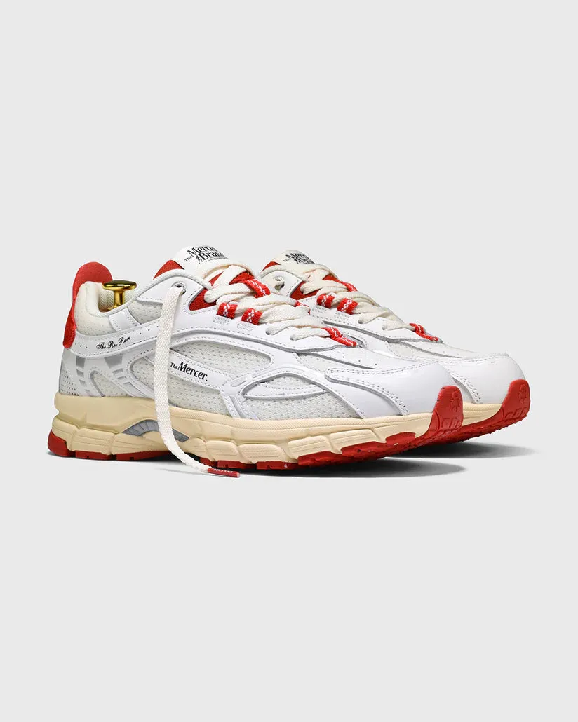 The re-run vintage in red
