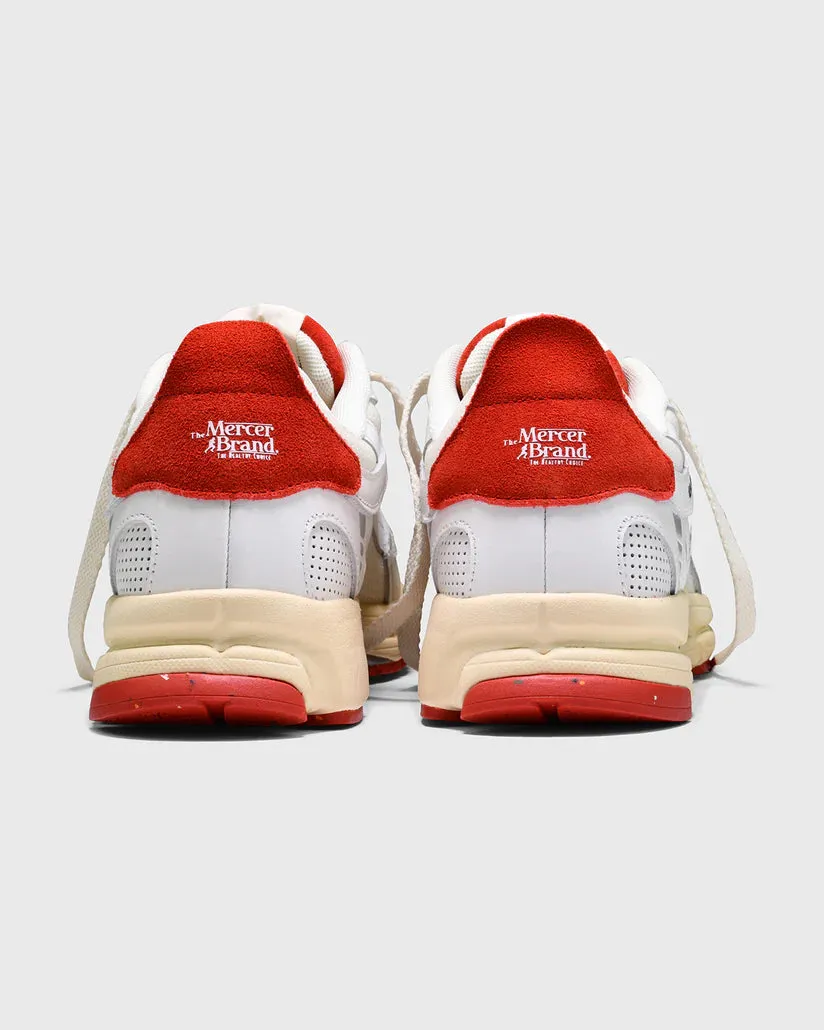 The re-run vintage in red