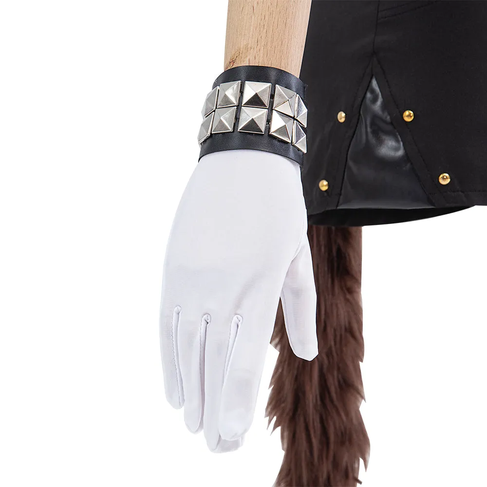 Umamusume: Pretty Derby Mejiro Ryan Cosplay Costume C00636
