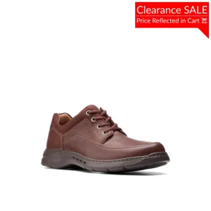 Un Brawley Lace - Brown - Men's