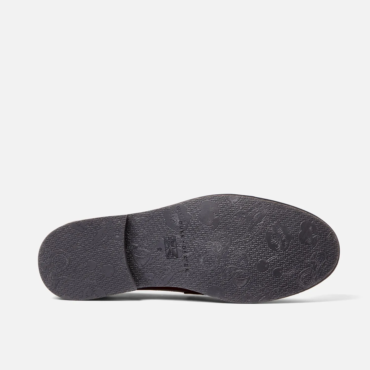 Wilde Black Star Penny Loafer - Men's
